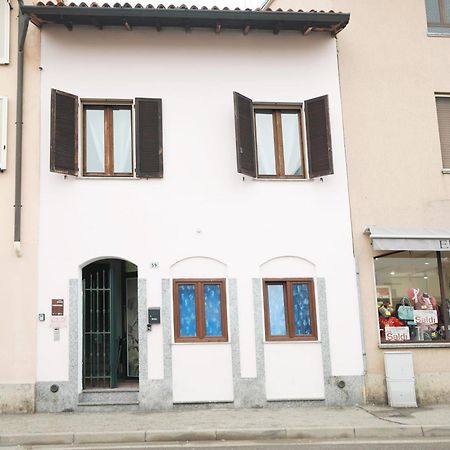 Casa Dolce Casa Bed & Breakfast Casorate Primo Eksteriør bilde